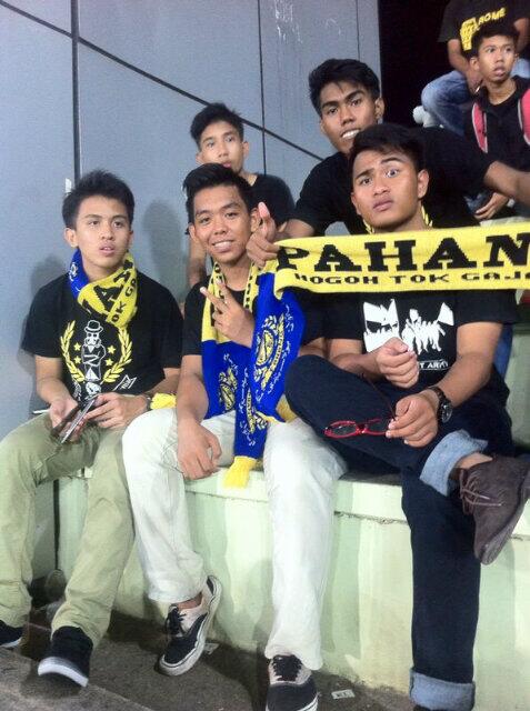 IhsanMania_'s tweet photo. Fight for respect! Alhamdulillah..kemenangan milik kita. #MSL2014 #Matchday http://t.co/9FURREYoAl