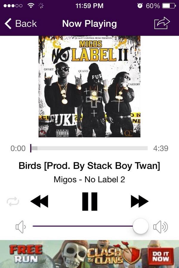 Music2Good's tweet image. 