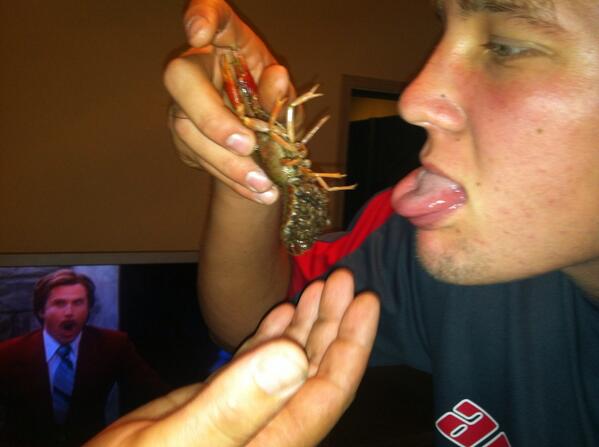 zackkords's tweet photo. Happy burthday brudda http://t.co/veBkzB7bTN