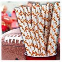 FunPaperStraws's tweet image. Look for these in your USC Bookstore or order directly from us @USCFootballNews @uscwomensvolley @wearescstaff