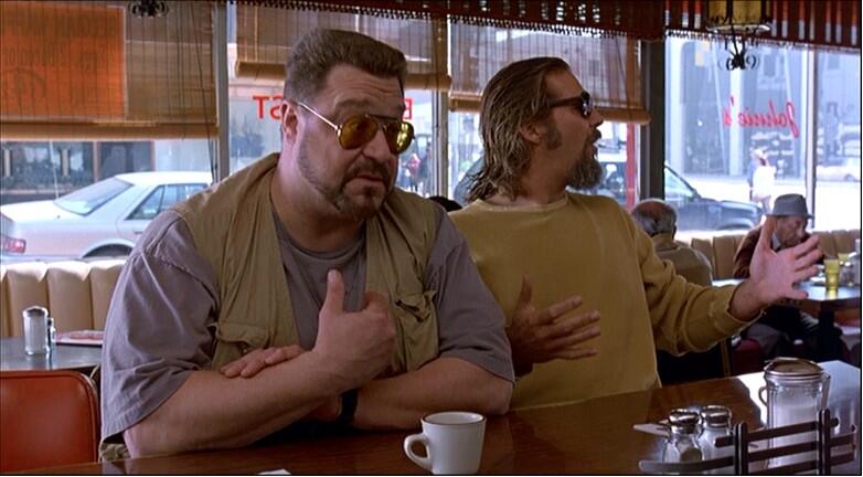 Lebowski Quotes On Twitter: "Walt: You Want A Toe? I Can Get You A Toe, Believe Me. There Are Ways Dude. You Don't Wanna Know About It, Believe Me Http://T.co/N9Mt38Af5N" / Twitter