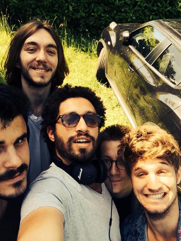 We officially announce our first album for this autumn! #IvorsOfficial Have a nice #MusicDay2014 #fetedelamusique !