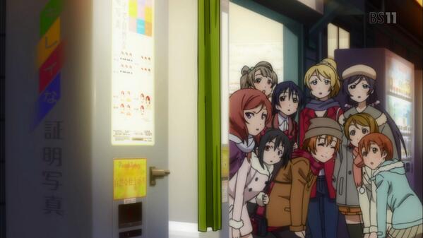 ラブライブ 2期 11話感想まとめ 9人の海 9人の決断 9人のm S 2ページ目 Togetter