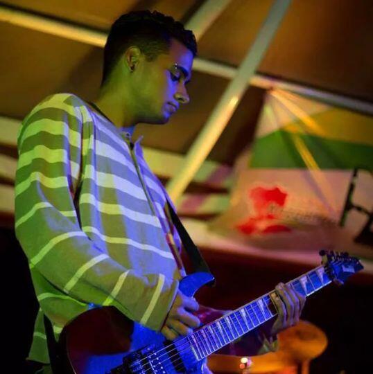 corwy's tweet photo. Skate park-Festival música para todos-Barcelona-anzoategui. @COUPE_ROCK http://t.co/0jPI9zufE2