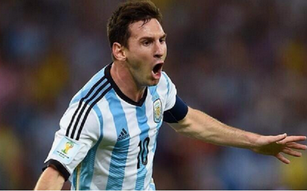 KedarRele's tweet image. perfect @Birla_White: Argentina beats Iran 1-0, after Lionel Messi scores in stoppage time! #PerfectPlayer #ARGvsIRN