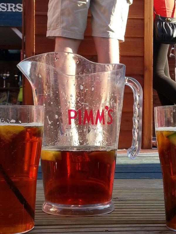 Pints of pimms please peter pettigrew #Alliteration #PotterPuns