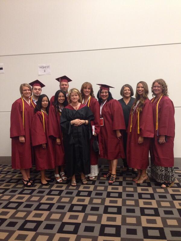 tiffanyhowe7's tweet photo. So proud of these grads...my last class and they are amazing! #ctugrad http://t.co/JW0KOtTjdk