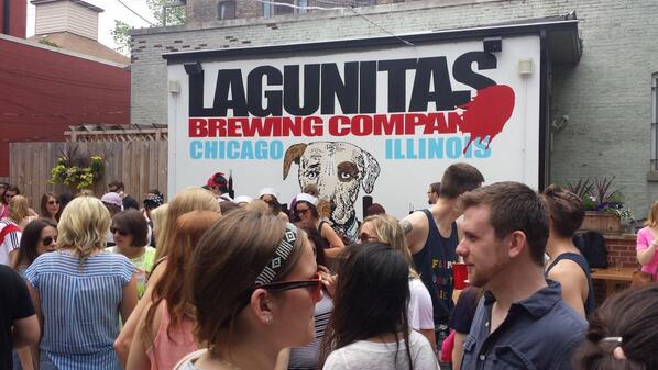 GSPChicago's tweet image. How do u make sure u have awesome beer at ur MakeAWish flipcup fundraiser? Have Lagunitas donate it! @lagunitasbeer