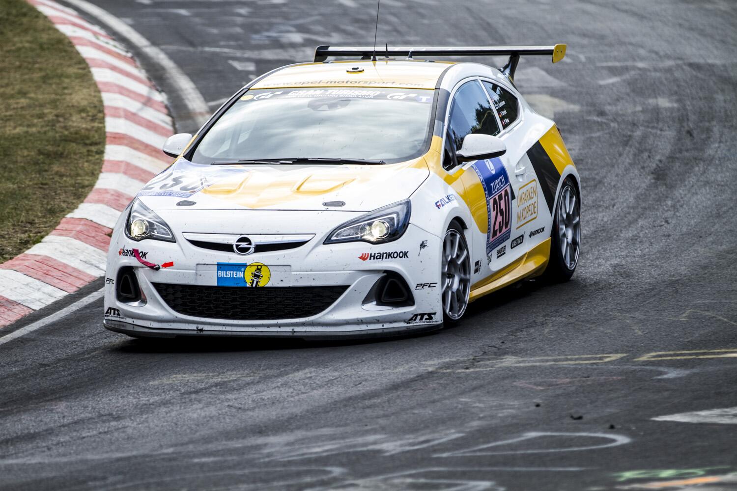 Astra j GTC “Opel Motorsport”