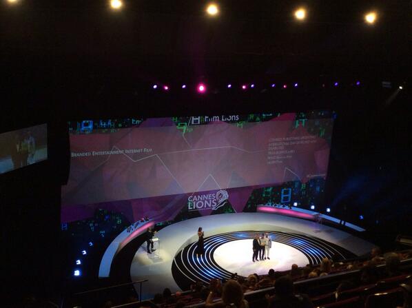 @tbwabuenosaires <a href="/PrimoBsAs/">Primo Buenos Aires</a> win Film Gold w/ <a href="/pabloponcini/">Pablo Poncini</a> #1000miles journey with his son Luca. Congrats! #tbwawins