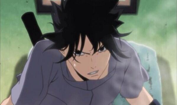 otaku_maram's tweet photo. شعر ساسكي هنا حلو :( 
احس ريحته شامبو هههههههههههههه 

خلاص اسف اتوب ماعاد افصل 🚶🚶💔 http://t.co/cvQ6YtkKN9