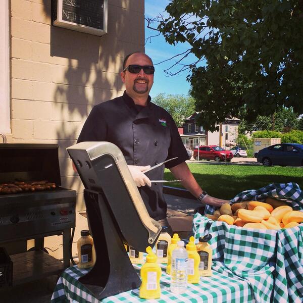 Inglewood Calgary on Twitter "Hot. Dog. RT GalleryCalorie Spolumbos