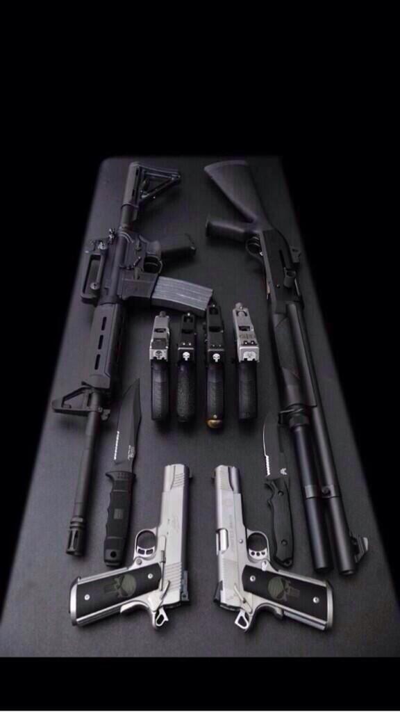 "<a href="/WeaponCentral/">Captured Weapons™</a>: RT if you want! "