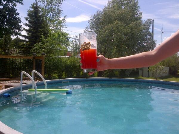 CatPerrin's tweet image. First Day of Summer #goodtimes