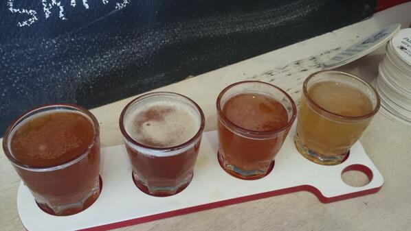 Over the Barrel tweet media