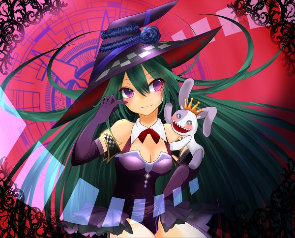 Cardcombatant's tweet photo. #cardfight #vanguard #shadowpaladin #witch http://t.co/6qLRVDHJWx