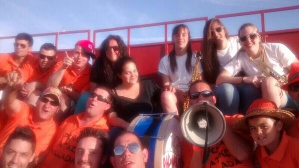 ilianacada's tweet photo. "@Nuria55: y bien de toros...!! http://t.co/FEf9meqx6F"villada no defrauda!!  @P_Atike
