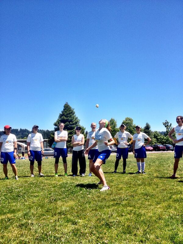 Great game! <a href="/furyultimate/">Fury Ultimate</a> wins 1-13 and double air cupcakes! #HappyBirthdayLanaDelRey