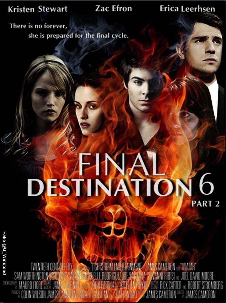 Final Destination 6 2017