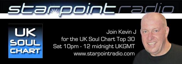 Uk Soul Chart Top 30