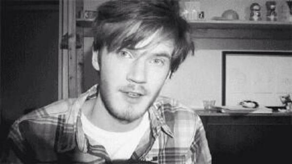 PewdiepieFetus's tweet image. B&amp;amp;W Kjellberg