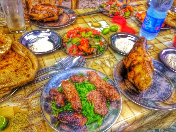 مطعم فرحات القاهرة