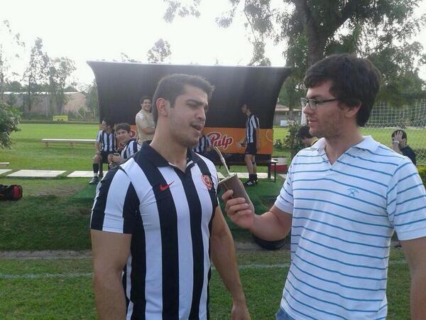 interexa06A's tweet image. Como siempre @LuiferBernal , aportando su cuota de gol, Enhorabuenas luifer!