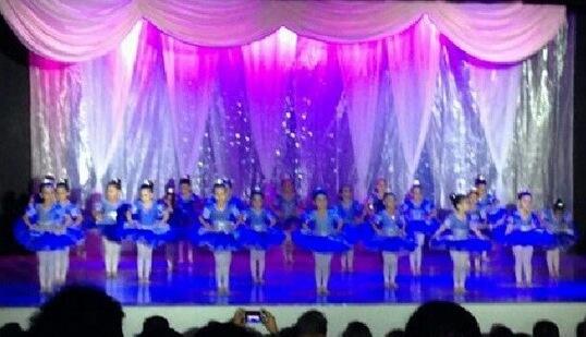 anarosadanza's tweet photo. Nuestras preciosas alumnas pequeñitas de 4 años en su exámen de preballet. FELICIDADES!! http://t.co/IWzp0aJZEp