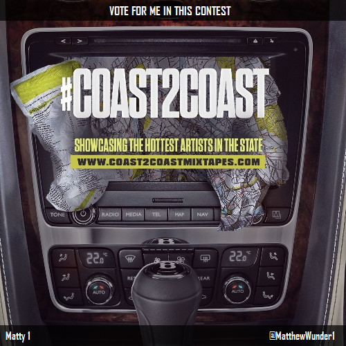 BASSmusicMagnet's tweet photo. I just voted for @MatthewWunder1 to be on #Coast2Coast Mixtape Hottest in #Tennessee Edition! http://t.co/00i9Zulqto http://t.co/HbAp6CsVRG