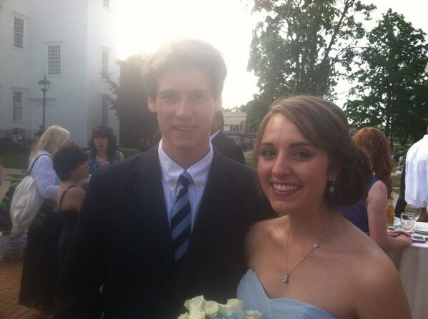 Tay and Kevin ...beautiful!