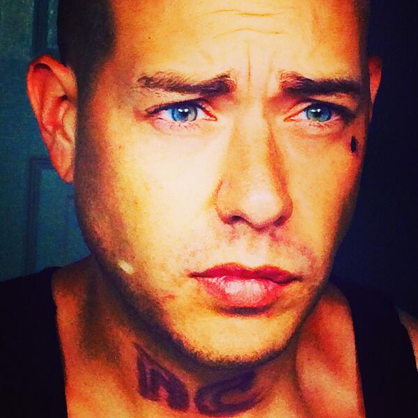 DesignattedDave's tweet photo. Fresh cut #jeremymeeks http://t.co/OqVfkDKh3z