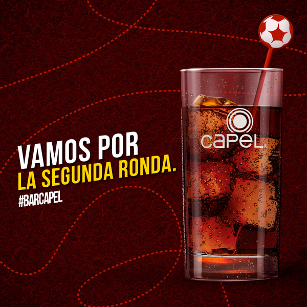 PiscoCapel's tweet photo. Por la tercera y por la cuarta. #BARCAPEL. http://t.co/ob1BEoukwk