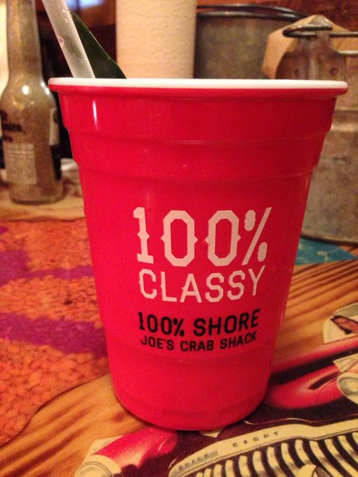 Joes Crab Shack!!!! Yummmmm. http://t.co/ogG1PDME92<a href="/tag/crownroyal"class="tags"><span>#crownroyal</span></a>