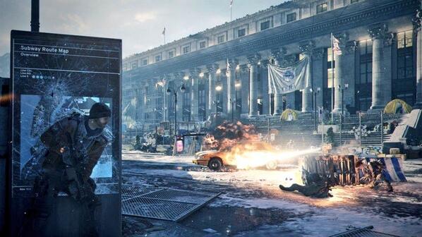 Tom Clancy The Division