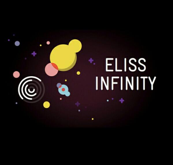 AndroidAppster's tweet image. iOS popular game "Eliss Infinity" will be making its debut to the Play Store next week.
