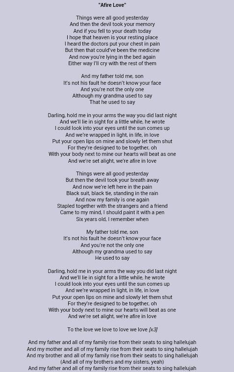 _xxruth's tweet photo. Afire love - ed sheeran♡ http://t.co/Ju73G779fU