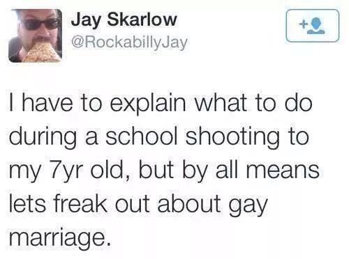 GeorgeTakei's tweet photo. This won the Internet today. http://t.co/WUybsIRHK6