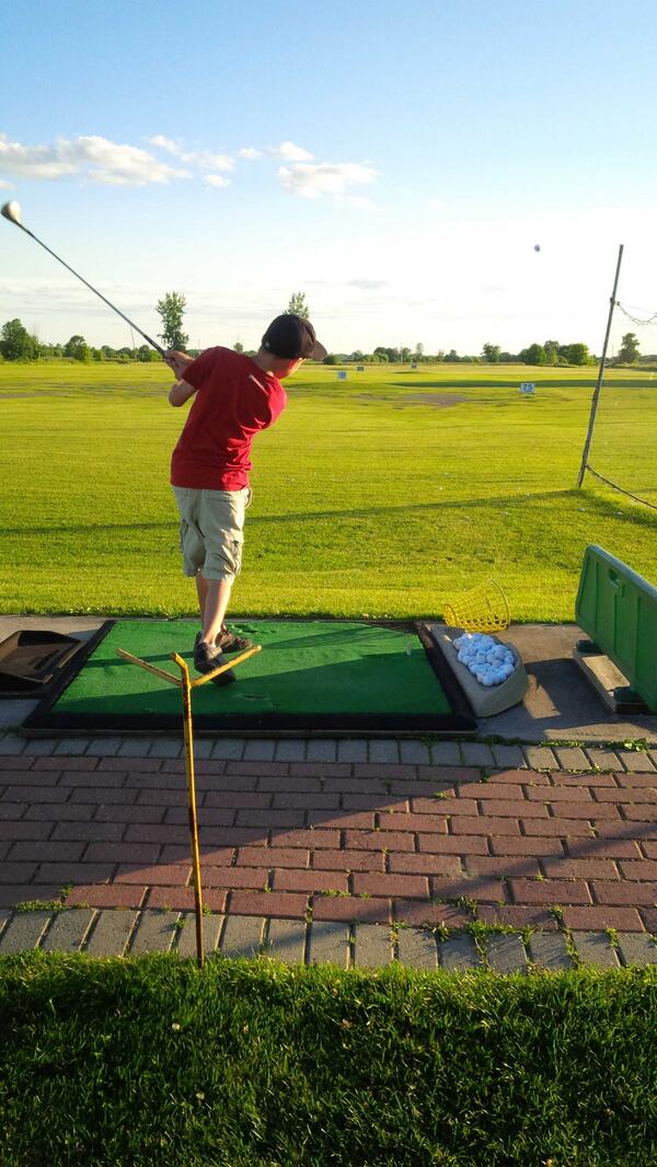 #summer, #golf