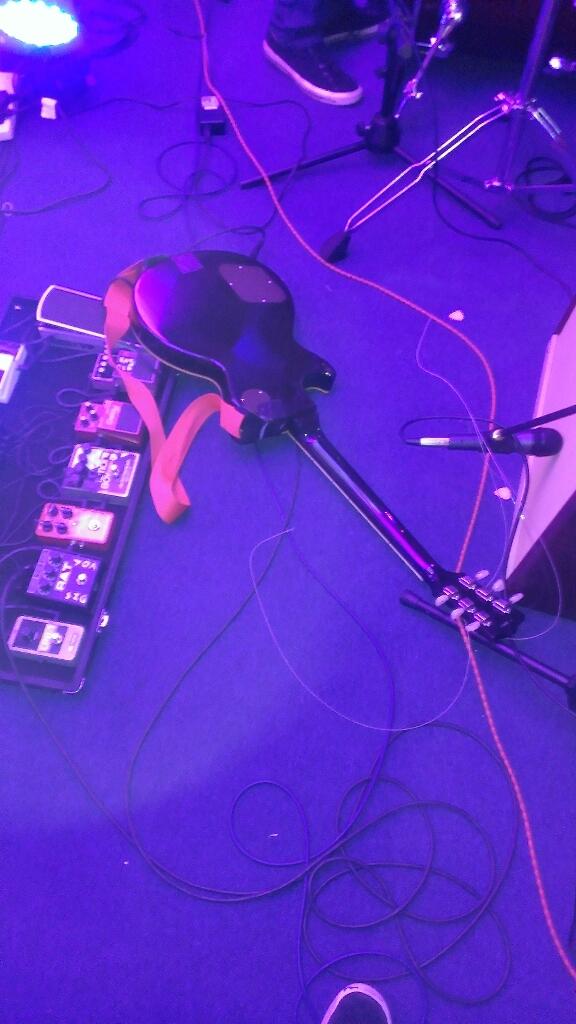 ReturnofThanks's tweet image. 3 gigs, one day, done!