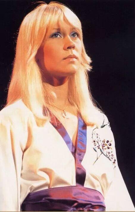 monicasuarez596's tweet photo. AGNETHA !♥♥ http://t.co/gCLuTNVhsh