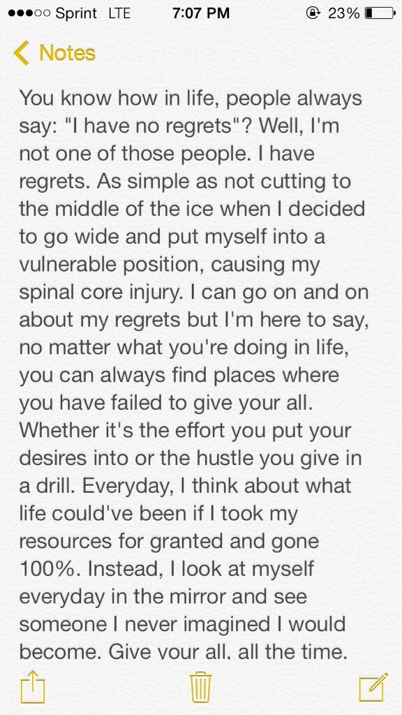 Jack Jablonski Please Read I Hope You Can Benefit From This Http T Co 9iqgylkvbe