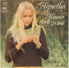 monicasuarez596's tweet photo. Agnetha :) http://t.co/zASxKOtPzT