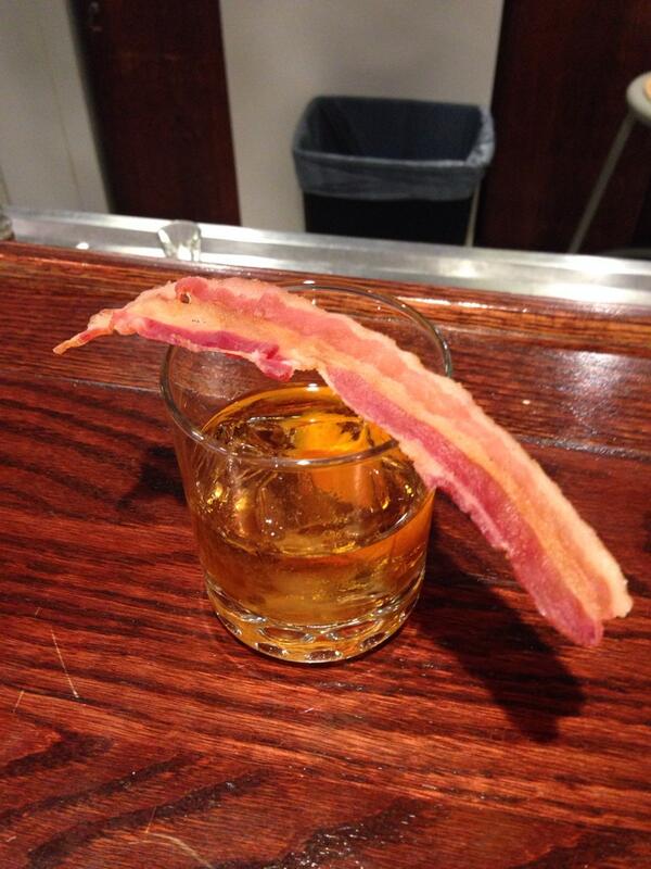 mhgough's tweet photo. Bacon! http://t.co/PZ7ZqFV5fe