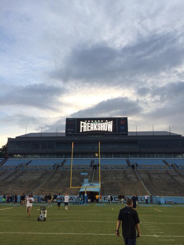 Vic Koenning (@coachkoenning) on Twitter photo 