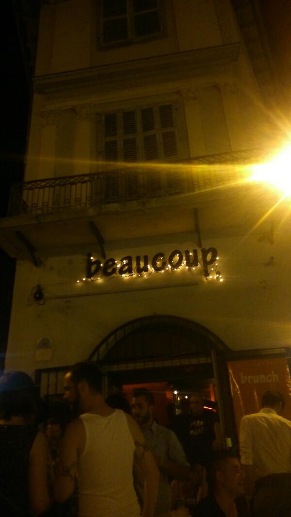 Mathieu1333's tweet image. Fun parti and lovely peoples #le beaucoup #fêtedelamusique #Toulouse