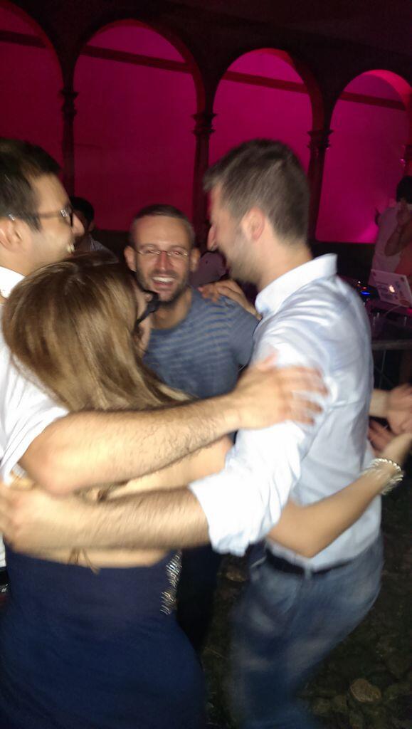 FedFlora's tweet photo. #calorepaese @ItaliaCamp http://t.co/gO7FUxghcB