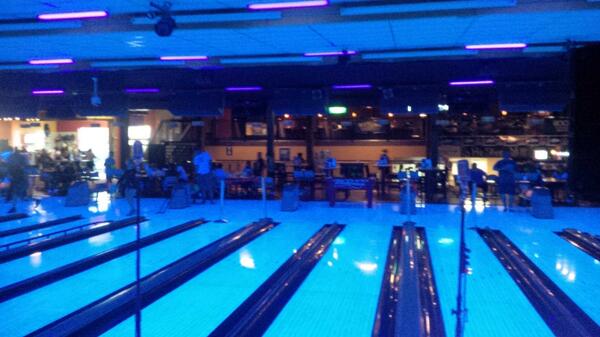 Gettin' set to rock Splitsville!!!