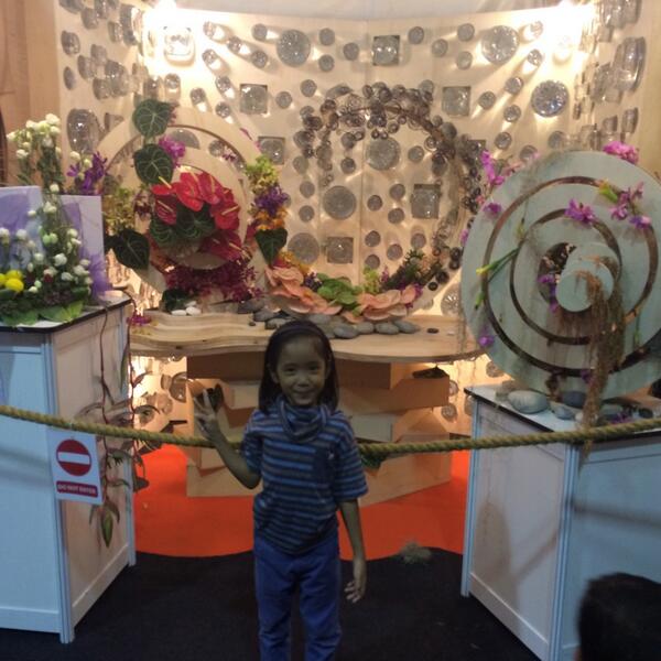 FamilyTravelMY's tweet photo. Floria Putrajaya 2014. #putrajaya #virtualmalaysia #vmy2014 http://t.co/aFtbpm5YMG