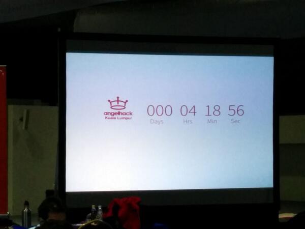 rd4704's tweet photo. Last 4 hours to an awesome product.
#AngelHackKL @AngelHackKL #Hackathon #KeepStrong http://t.co/cdFz1pBYF9
