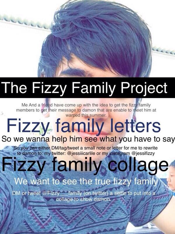 fizzy____family's tweet image. ATTENTION FIZZY FAMILY SPREAD THE NEWS #fizzyfamily